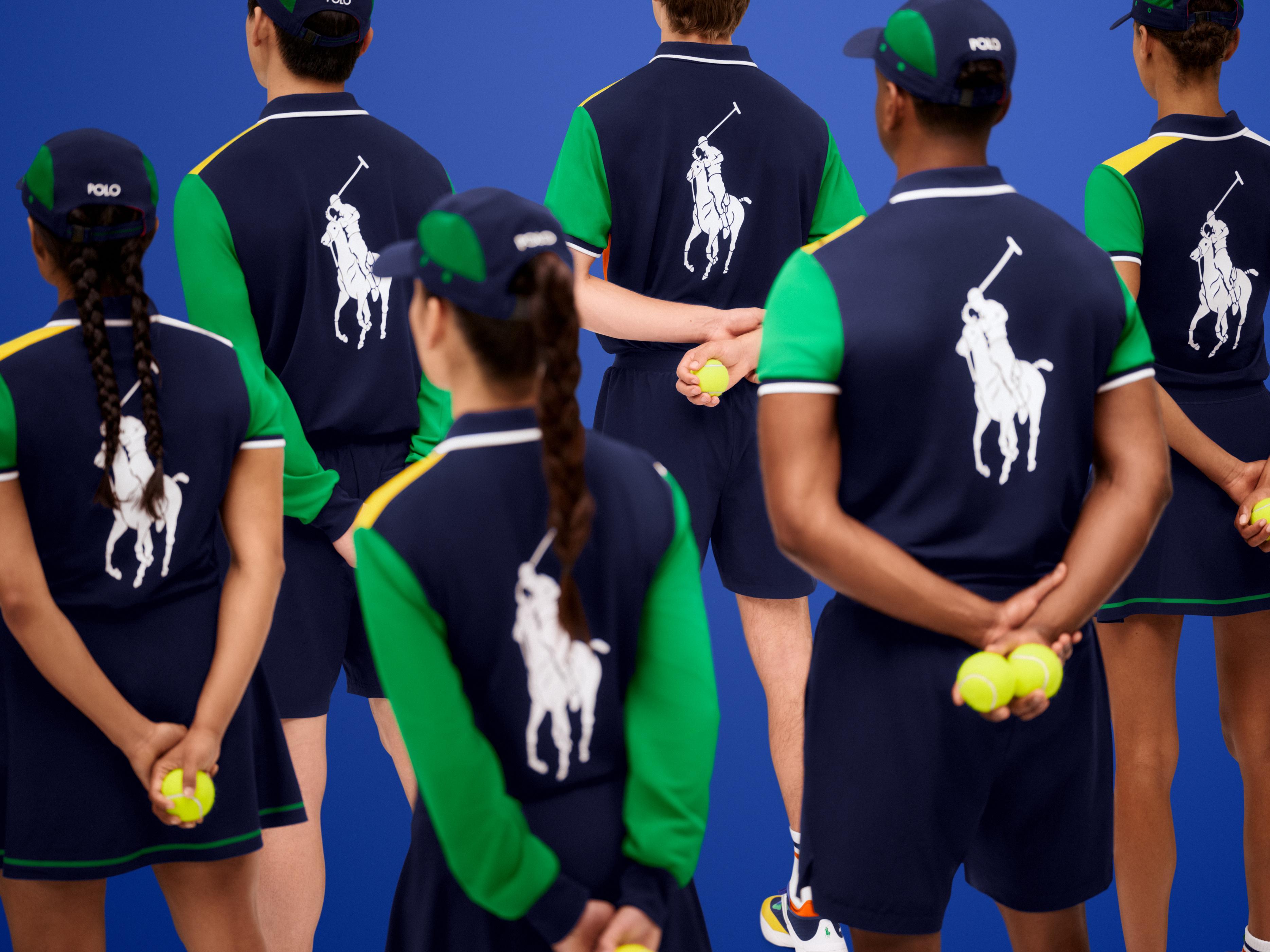 开云入口-拉夫劳伦连续二十年成为美网官方指定服装品牌